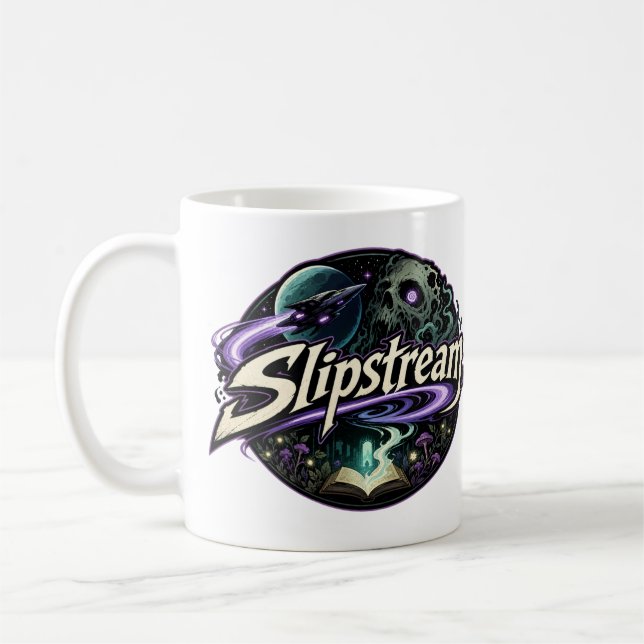 Mug Slipstream (Gauche)
