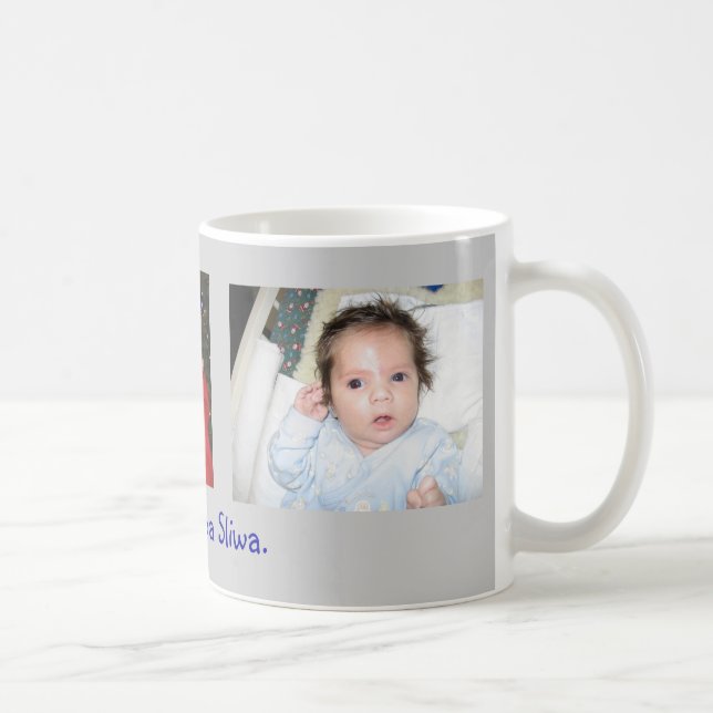 Mug Sliwa (Droite)