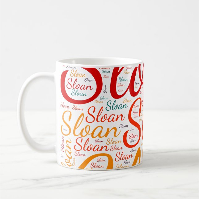 Mug Sloan (Gauche)