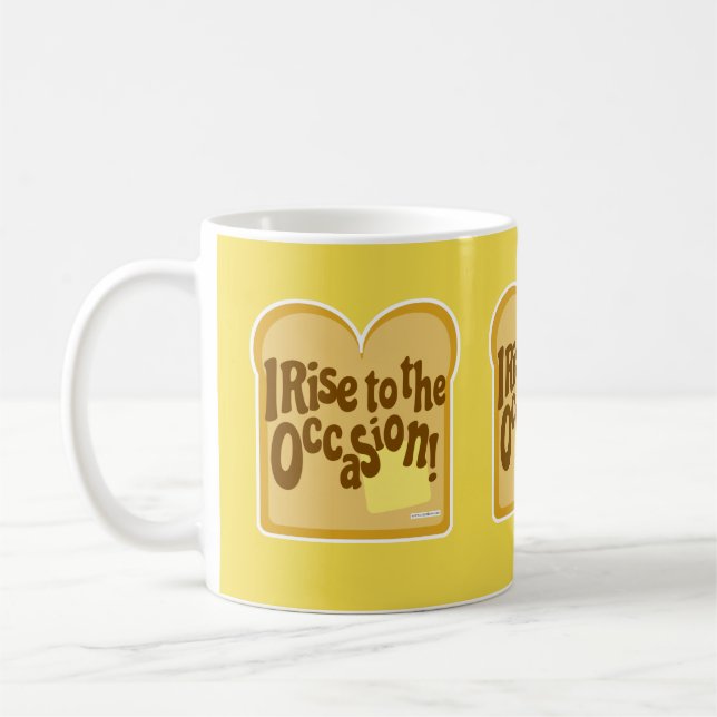 Mug Slogan à l'occasion sur Toast Slogan (Gauche)