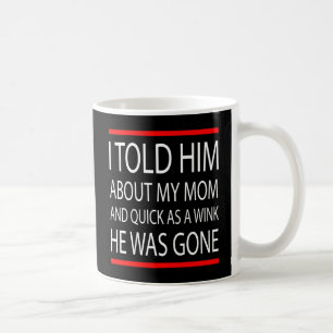 Mug Slogan amusant