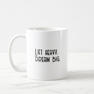 Mug Slogan motivationnel