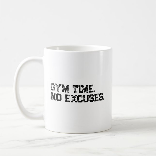 Mug Slogan motivationnel (Gauche)
