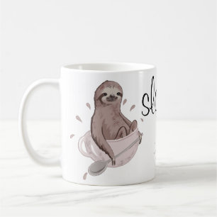 Mug Sloth