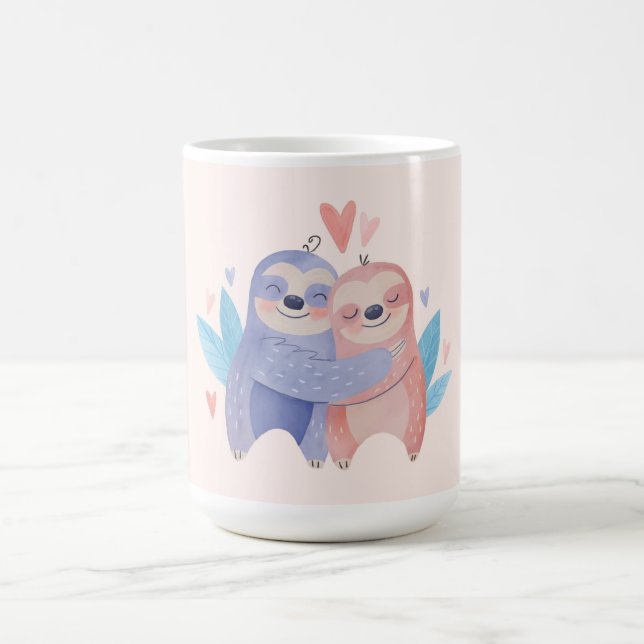 Mug Sloth Love (Centre)