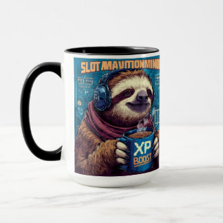 Mug Sloth Mode