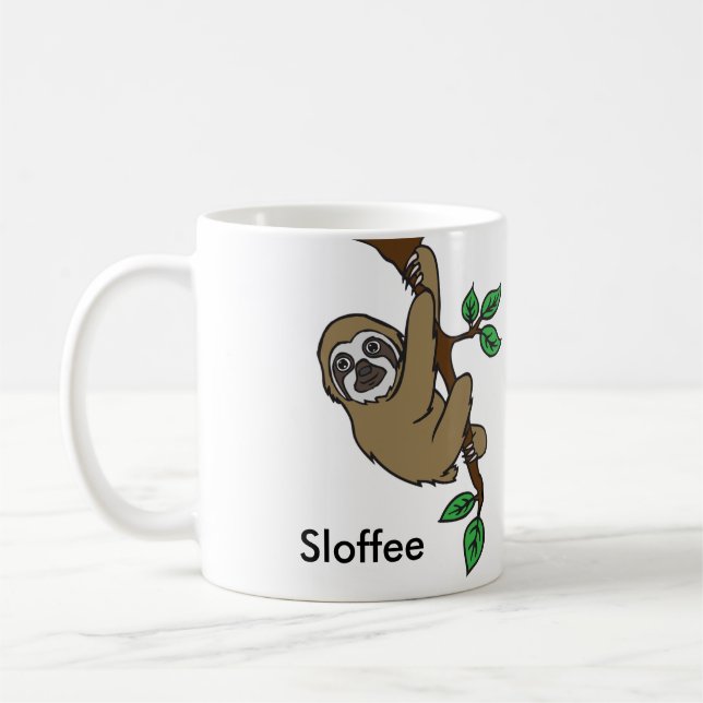 Mug Slothee ! (Gauche)