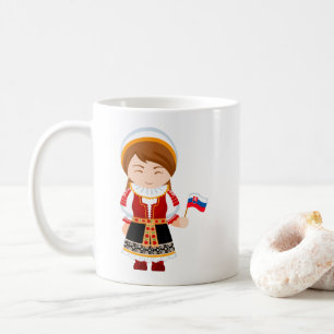 Mug Slovaquie