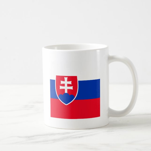 Mug Slovaquie (Droite)
