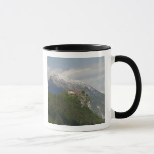 Mug SLOVÉNIE, GORENJSKA, Bled : Château de Bled & 2