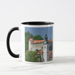 Mug SLOVÉNIE, GORENJSKA, Skofja Loka : Église de St.