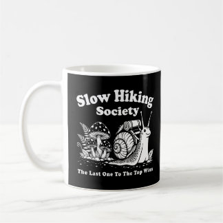Mug Slow Hiking Society