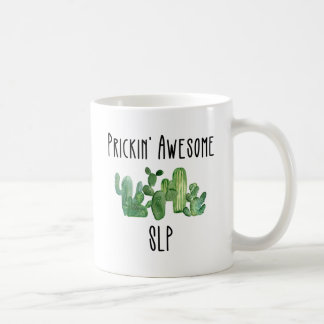 Mug SLP Speech Therapist Pathologist Teacher Gift