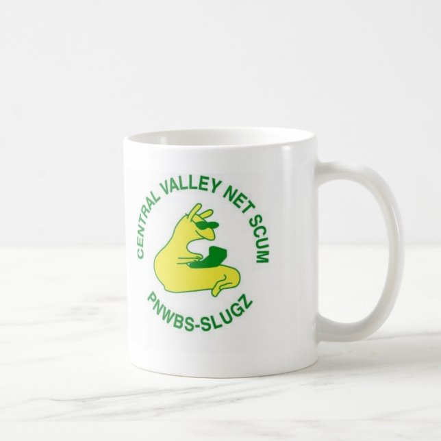 Mug SlugMug-2sides (Droite)