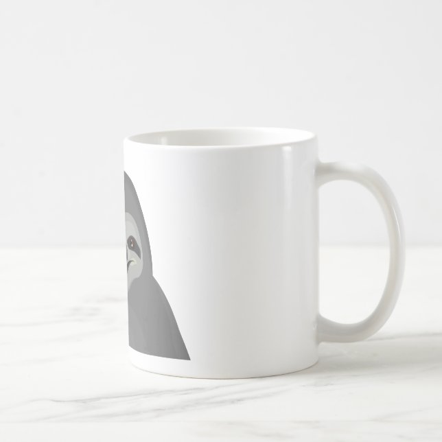 Mug Sly la paresse (Droite)