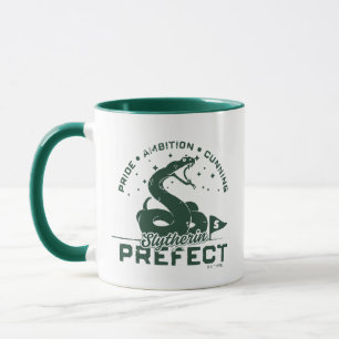 Mug SLYTHERIN™ - Badge Préfet
