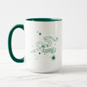 Mug SLYTHERIN™ Constellation Graphique