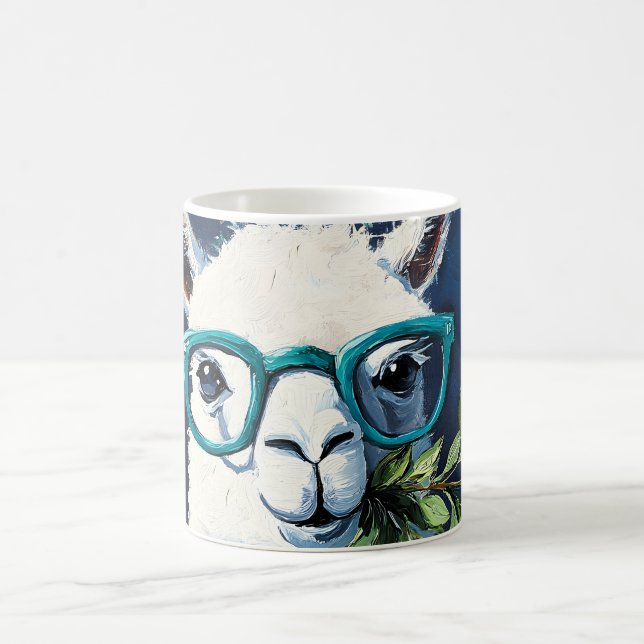 Mug Smarty Llama Chic (Centre)