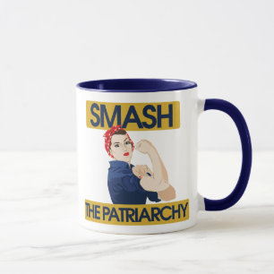 Mug Smash le patriarcat