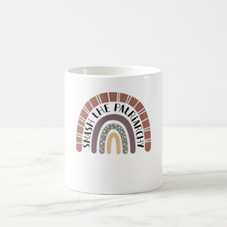 Mug Smash Le Patriarcat Féministe De L'Autonomisation