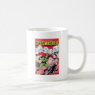 Mug Smasher d'espion