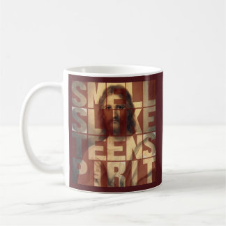 Mug Smells Like Teen Spirit