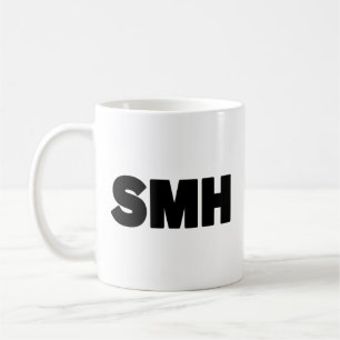 Mug SMH   Écart de texte
