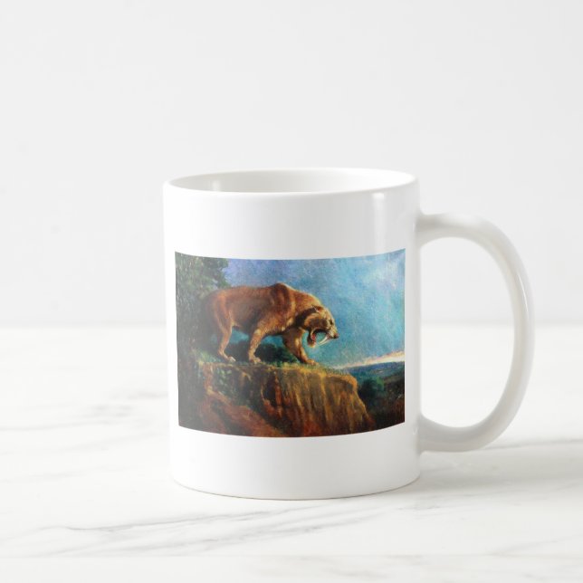 Mug smilodon (Droite)