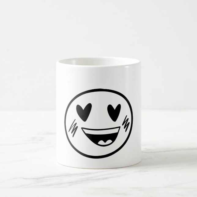 MUG SMILY EMOJI (Centre)
