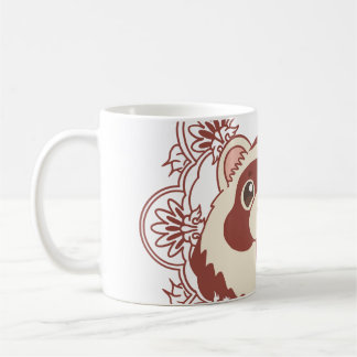 Mug Smily Ferret