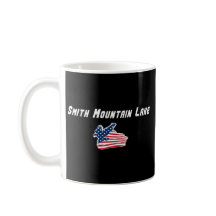 Smith Mountain Lake Virginie aigle patriotique