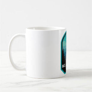Mug Smith Mountain Lake Virginie Été