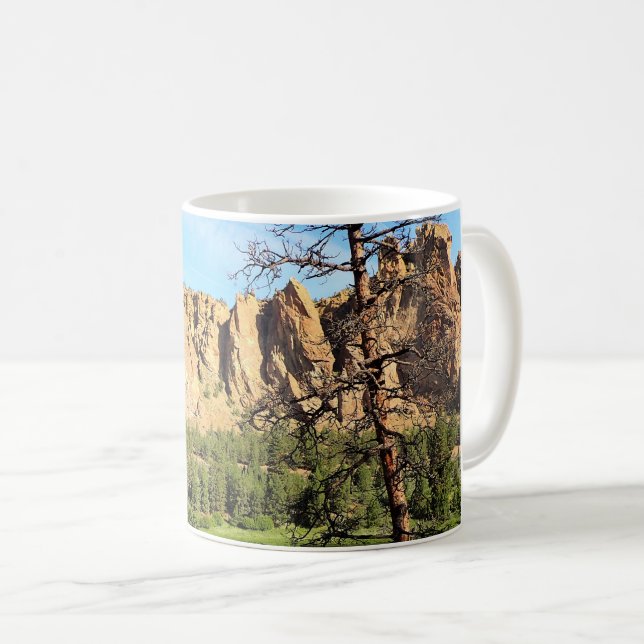 Mug Smith Rock State Park, Oregon (Devant droit)