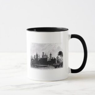 Mug Smithsonian Institution de l'ouest du sud