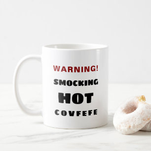 Mug Smocks Covfefe chaud