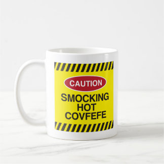 Mug Smocks Covfefe chaud