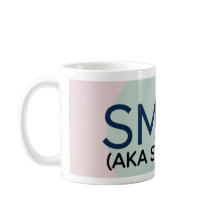 Mug "Smom" de Stepmere