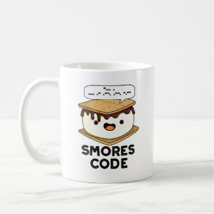 Mug Smores Code Funny Food Pun