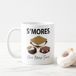Mug Smores S'Mores Dessert Une Fois De Plus Smore