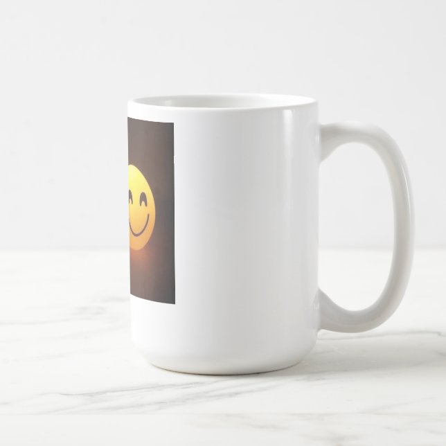 Mug Smyle Avec Thé (Droite)