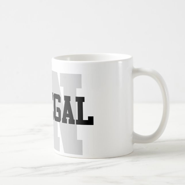 Mug SN Sénégal (Droite)