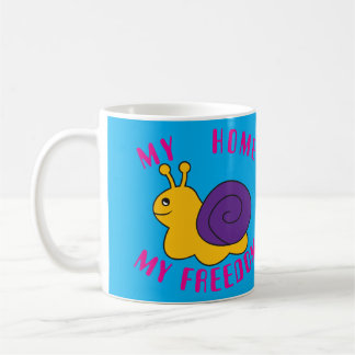 Mug Snail