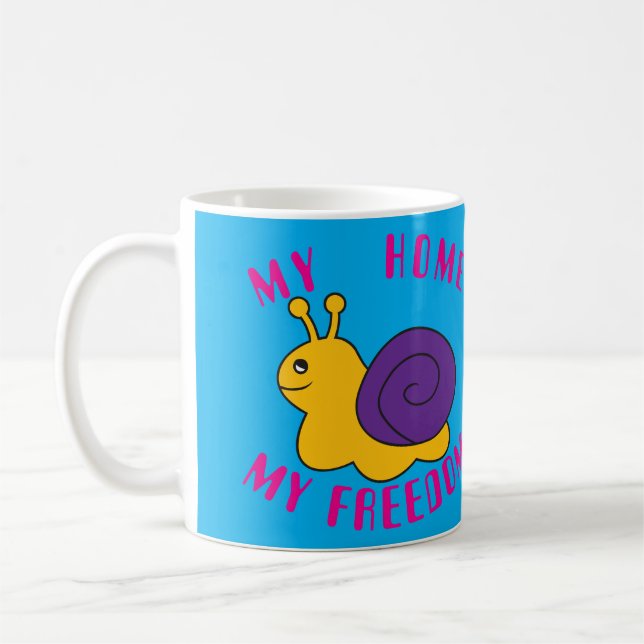 Mug Snail (Gauche)