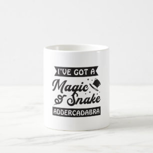 Mug Snake Amoureux des animaux Reptile Snakers Cobra P