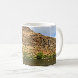 Mug Snake River, Oxbow, Idaho