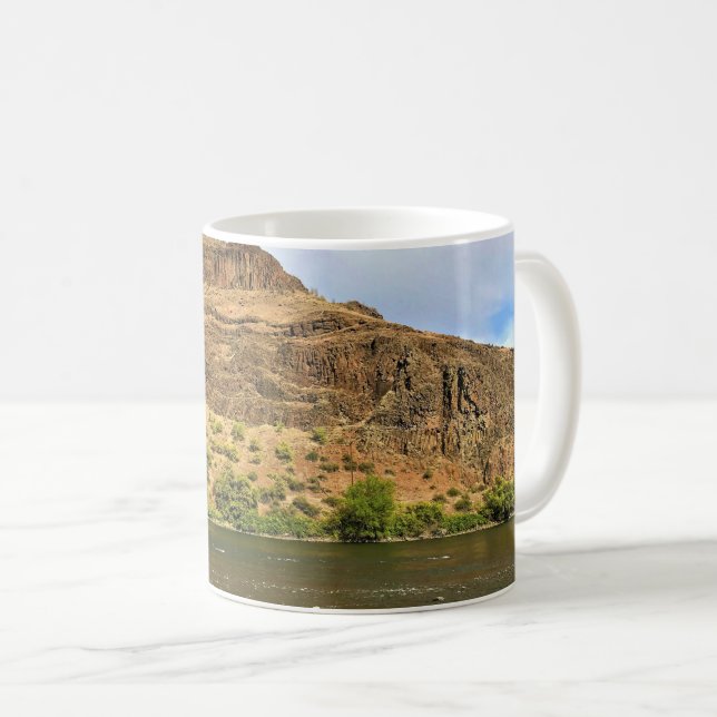 Mug Snake River, Oxbow, Idaho (Devant droit)
