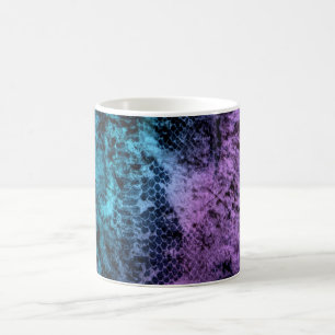 Mug Snakeskin à deux tons