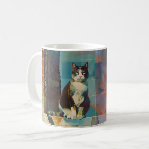 Mug Snarky Cat Dominic