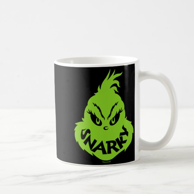 Mug Snarky Face  (Droite)
