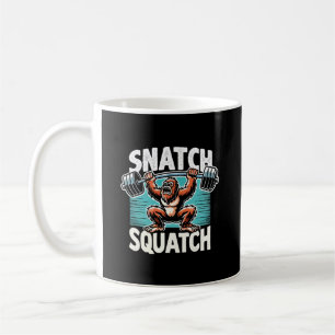 Mug Snatch Squatch - Drôle Poids